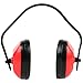 Stalwart 75-ER3 Hawk Extra Comfort Hearing Protection, Fully Adjustable Ear Muff