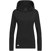 adidas Womens Performance Golf Hoodie Casual Outerwear Casual - Blue