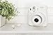Fujifilm Instax Mini 8 Instant Film Camera (White) (Renewed)