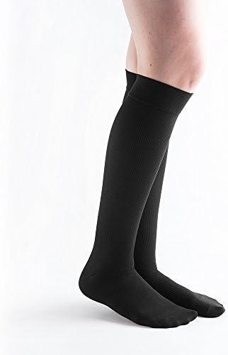 Actifi Women's 15-20 mmHg Compression Socks - Casual, Dress, Travel, Trouser