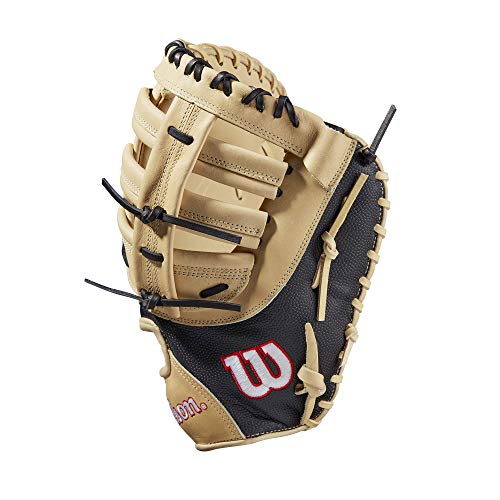 WILSON Sporting Goods 2021 A2000 SuperSkin 2820 12.25" First Base