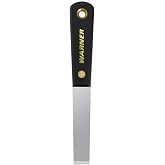 Warner 3/4" Stiff Chisel Ground Putty Knife, Painter's Series, 503