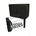 YogaRat Yoga Blocks: One or Two Block Sets, Solid or Two Tone Color, Lightweight, Comfortable EVA Closed Cell Foam 9