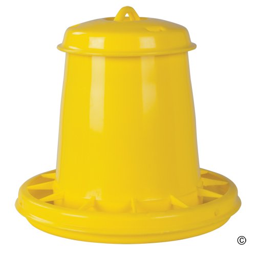 Saturn 3 Poultry Feeder - 3 lb