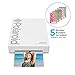 Polaroid Mint Wireless Mobile Photo Mini Printer (White) Compatible W/iOS & Android, Bluetooth Devicesthumb 2