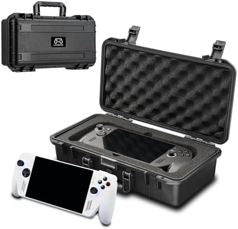 Amazon.com: Luck&Link Carrying Bag Case for MSI Claw 8 AI+/7 AI+/