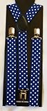 Unisex Clip-on Braces Elastic 