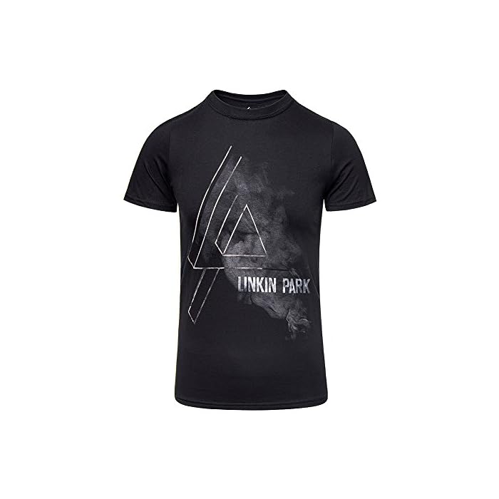 Buy Official T Shirt Linkin Park One More Light Smoke Logo Chester Xl Online At Desertcart Oman Buy Official T Shirt Linkin Park One More Light Smoke Logo Chester Xl Online At Desertcart Oman