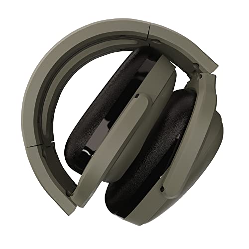 Elgin Rampage Bluetooth Hearing Protection Headphones, OSHA Compliant