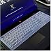 CaseBuy Keyboard Protector Cover Skin Compatible with Dell Alienware 18(2013 Version), Alienware 17 R2 R3 R4(2015/2016 Version), Alienware M17(2015 Version) Gaming Laptop (Clear) primary