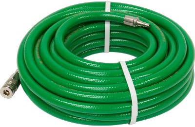 RPB Respiratory NV2029 50' Breathing Air Supply Hose, 3/8"