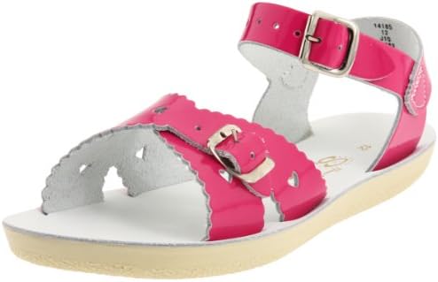 Salt Water SandalsUnisex-Child Sun-san-Sweetheart