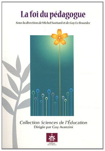 La  foi du pédagogue