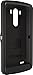 OTTERBOX LG G3 DEFENDER SERIES Case with Belt Clip Holster - Retail Packaging - Black