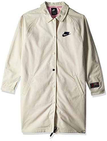 nike canvas jacket