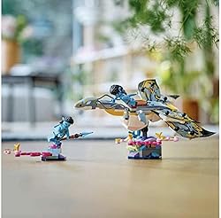 LEGO 75575 Avatar Avatar Ilu Discovery The Way of