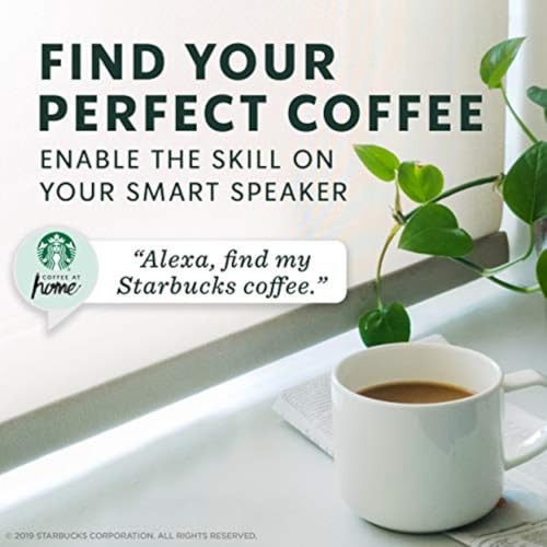 STARBUCKS VIA INSTANT COFFEE, DARK ROAST COFFEE, ITALIAN ROAST, 100% ARABICA, 1 BOX (50 PACKETS)