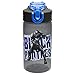 Zak Designs Marvel Comics Water Bottles, 16 oz, Black Panther