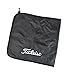 Titleist Dri Hood Towel, Black, Standard