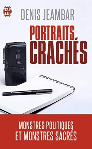 Portraits Craches (French Edition) by (Mass Market Paperback)