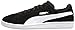 PUMA Men's Smash Suede Lthr Fashion Sneaker
