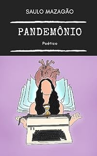 Livro Pandemônio Poético