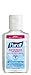 PURELL Advanced Hand Sanitizer, Refreshing Gel, 2 fl oz Portable, Travel sized Flip Cap Bottles (Pack of 24) - 9650-24-CMR primary