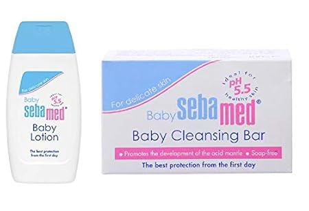 sebamed baby lotion 50ml price