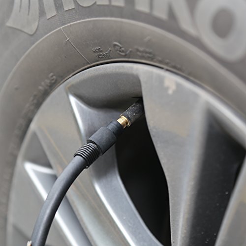 5 TIREWELL+12V+Tire+Inflator+Compressor