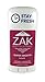 Natural Deodorant for Women - Super Smooth - ZAK Body Care - Aluminum and Paraben Free. No Propylene Glycol. Organic Ingredients
