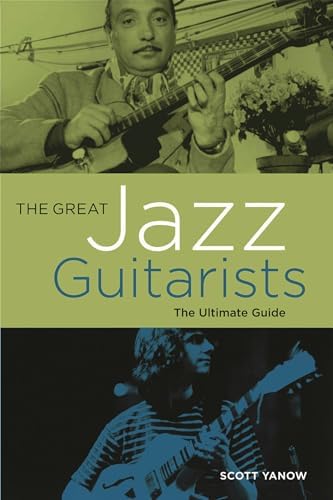 The Guitar in Jazz: An Anthology: Sallis, James: 9780803242500