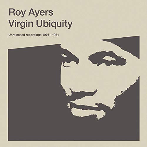 Album art for Virgin Ubiquity: Unreleased Recordings 1976 - 1981 by Roy Ayers
