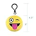 Olicity Emoji Keychain, Emoji Party Favors Mini and Cute Plush Pillows, Emoji Party Supplies for Kids Christmas, Birthday, Classroom Rewards, 2