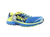 Inov-8 Men's Road Claw 275 Road Running Shoe, Blue/Lime/Navy, 11.5 D US