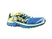 Inov-8 Men's Road Claw 275 Road Running Shoe, Blue/Lime/Navy, 11.5 D US