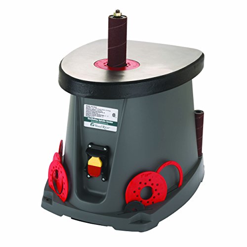 WoodRiver Benchtop Spindle Sander Pricepulse