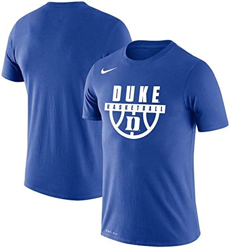 duke t shirt nike