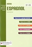Memo Espagnol B1-B2 (Lycee) by