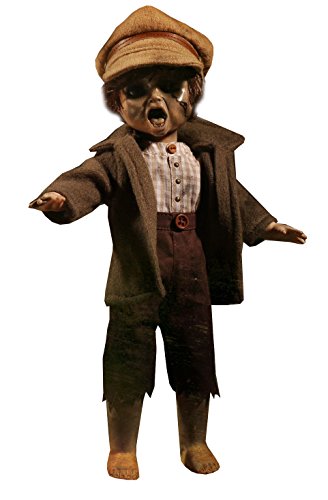 Mezco Living Dead Dolls Series 34 Tommy Knocker Doll