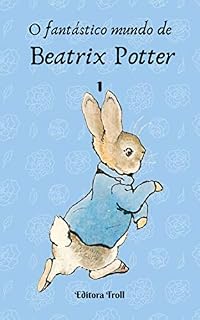Livro O fantástico mundo de Beatrix Potter 1
