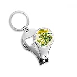 Welcom Brazil Summer Game Soccer VIiva Slogan Brazil Culture Metal Key Chain Ring Multi-function Nail Clippers Bottle Opener Car Keychain Best Charm Gift