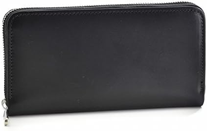 Amazon Whitehouse Cox ホワイトハウスコックス 財布 メンズ Bridle Leather ラウンドファスナー長財布 ブラック S2722 Sc 0001 並行輸入品 Whitehouse Cox ホワイトハウスコックス 財布