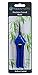 Happy Hydro Trimming Scissors with Curved Tip Stainless Steel Blades - 1 Pack