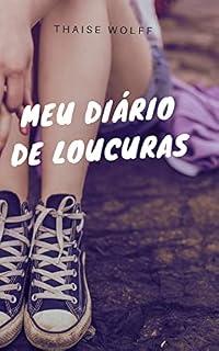 Livro Meu diário de Loucuras