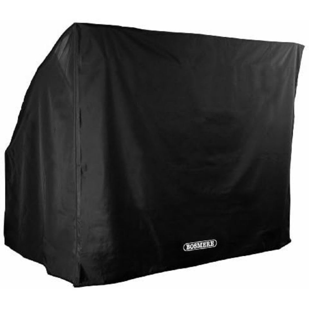 Bosmere Protector 6000 | Hammock Garden Furniture Cover | L 220cm D 125cm H 170cm | 100% Waterproof, UV Protected, Heavy Duty 600D | 6 Year Guarantee | D505
