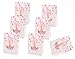 Ocosy 12Pcs Glitter Unicorn Party Favor Treat Bags, Goddie and Candy Bags, Unicorn Paper Gift Bags, Unicorn Party Supplies (12Pk)