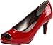 Trotters Women's Olivia Peep-Toe Pump