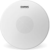 Evans Power Center Drum Head, 14 Inch
