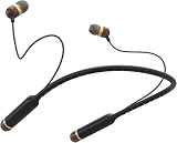 House of Marley EM-JE083-BA Wireless Earphones (Brass)