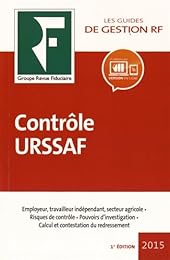 Contrôle URSSAF